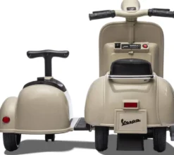 VESPA SIDE CAR