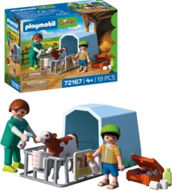 VETERINAIRE ITINERANTE & PETIT VEAU 72167