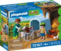 VETERINAIRE ITINERANTE & PETIT VEAU 72167