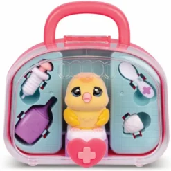 VET KIT POUSSIN OUCHIES - LITTLE LIVE PETS