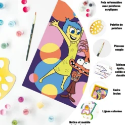 VICE VERSA - CREART KIDS - 13X18CM