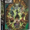 VILLAINS - PUZZLE COMPACT 1000 PIECES