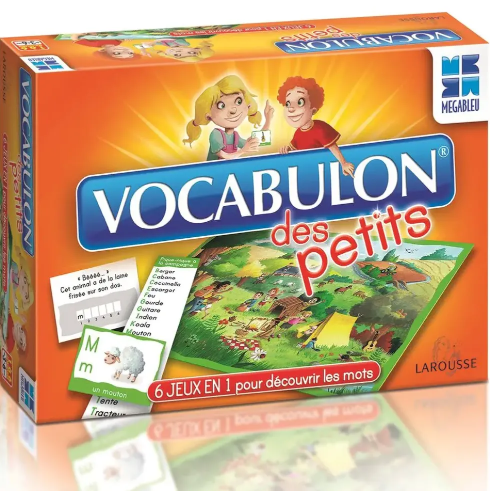 VOCABULON DES PETITS