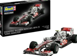 VODAFONE MCLAREN MERCEDES MP4-25 L. HAMILTON
