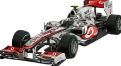 VODAFONE MCLAREN MERCEDES MP4-25 L. HAMILTON