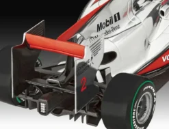 VODAFONE MCLAREN MERCEDES MP4-25 L. HAMILTON