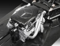 VODAFONE MCLAREN MERCEDES MP4-25 L. HAMILTON