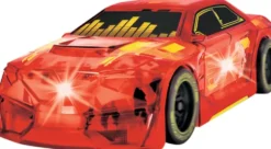 VOITURE A FRICTION DICKIE LIGHT STREAK BEAT RUSH 20 CM