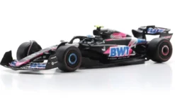 1/64 VOITURE ALPINE A524 N10 BWT ALPINE F1 TEAM GP BAHRAIN 2024 PIERRE GASLY