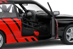 1/18 VOITURE BMW E30 M3 DRIFT TEAM BLACK 1990