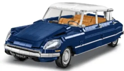 VOITURE CITROEN DS 21 PALLAS 1968 1:12