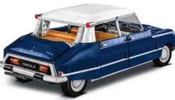 VOITURE CITROEN DS 21 PALLAS 1968 1:12