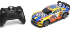 VOITURE DE COURSE GT9 LED RADIOCOMMANDEE 1:22