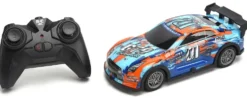 VOITURE DE COURSE GT9 LED RADIOCOMMANDEE 1:22