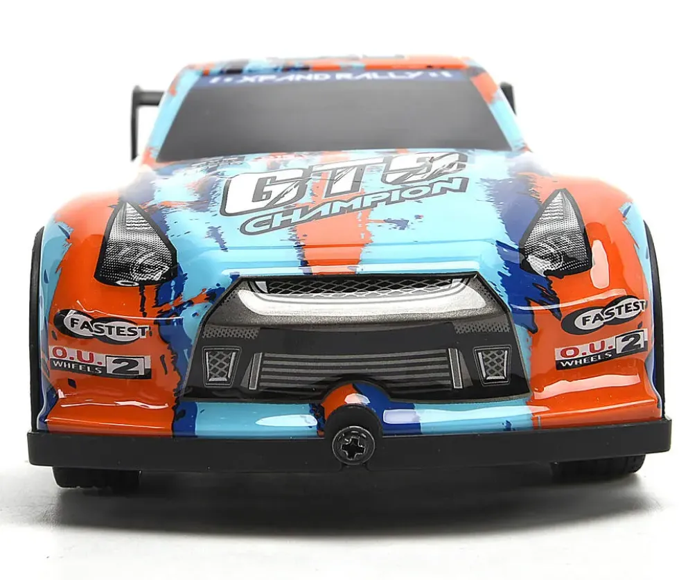 VOITURE DE COURSE GT9 LED RADIOCOMMANDEE 1:22