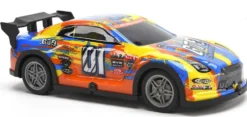 VOITURE DE COURSE GT9 LED RADIOCOMMANDEE 1:22