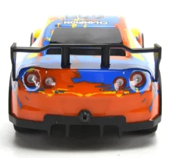 VOITURE DE COURSE GT9 LED RADIOCOMMANDEE 1:22
