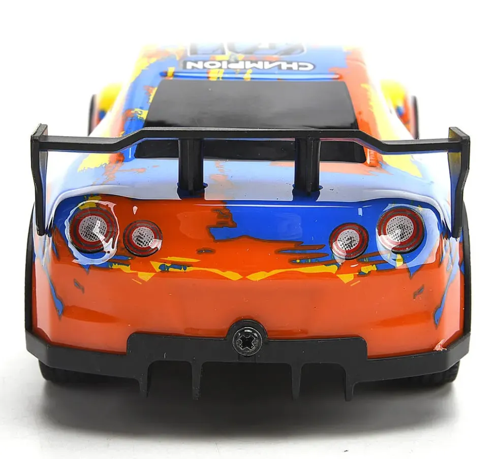VOITURE DE COURSE GT9 LED RADIOCOMMANDEE 1:22