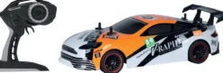 VOITURE DE COURSE RADIOCOMMANDEE