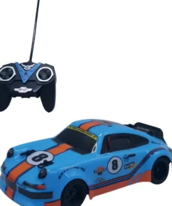 VOITURE DE COURSE VINTAGE RADIOCOMMANDEE 1:24