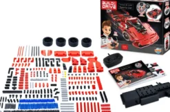 VOITURE DE SPORT RADIOCOMMANDE