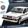 VOITURE GOLF GTI (1976-1983) EXECUTIVE EDITION 1:12
