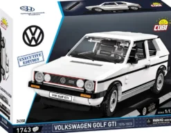 VOITURE GOLF GTI (1976-1983) EXECUTIVE EDITION 1:12