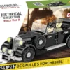 VOITURE HORCH 830BL DE CHARLES DE GAULLE 1:35