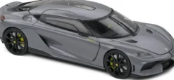 1/43 VOITURE KOENIGSEGG G RA GREY 2021