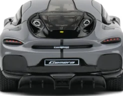 1/43 VOITURE KOENIGSEGG G RA GREY 2021