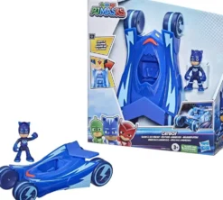 VOITURE LUMINEUSE PYJAMASQUES