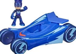 VOITURE LUMINEUSE PYJAMASQUES