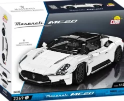 VOITURE MASERATI MC20 1:12