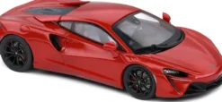 1/43 VOITURE MCLAREN ARTURA RED 2021