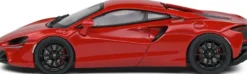 1/43 VOITURE MCLAREN ARTURA RED 2021