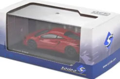 1/43 VOITURE MCLAREN ARTURA RED 2021