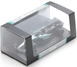 1/64 VOITURE MERCEDES-AMG W15 N44 MERCEDES-AMG PETRONAS FORMULE 1 TEAM GP BAHRAIN 2024 LEWIS HAMILTON