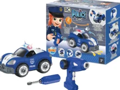 VOITURE POLICE RADIOCOMMANDE