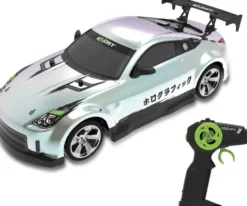VOITURE RADIOCOMMANDEE - AKIO X-2 - 1:14