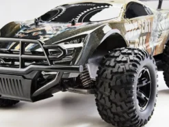 VOITURE RADIOCOMMANDEE - CAR DESERT RAT