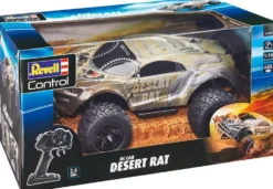 VOITURE RADIOCOMMANDEE - CAR DESERT RAT