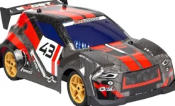 VOITURE RADIOCOMMANDEE - RALLY XTR