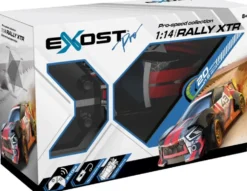 VOITURE RADIOCOMMANDEE - RALLY XTR