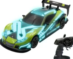 VOITURE RADIOCOMMANDEFLASH LIGHT 1:14