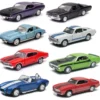 VOITURES MUSCLE CAR US
