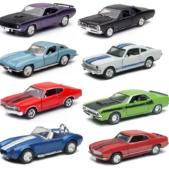 VOITURES MUSCLE CAR US