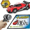 VOITURE TELECOMMANDEE BUILD2DRIVE