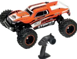 VOITURE TELECOMMANDEE PIRATE STORMER 1/10