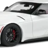 1/18 VOITURE TOYOTA GR SUPRA WHITE 2023