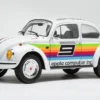 1/18 VOLKSWAGEN BEETLE 1303 K3 TRIBUTE WHITE 1975